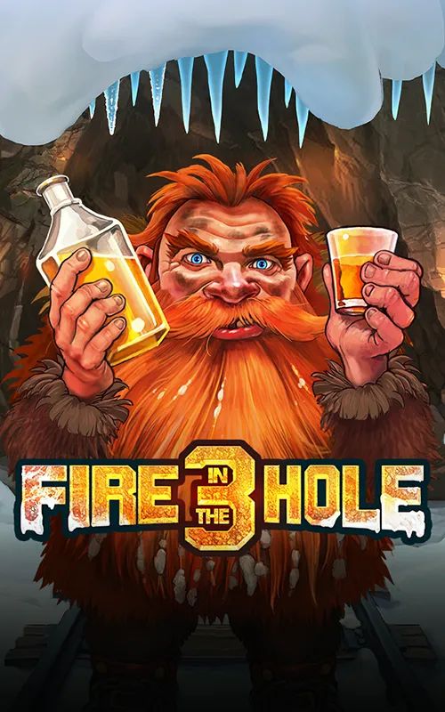 Fire in the Hole 3 at Buddy Slots Casino